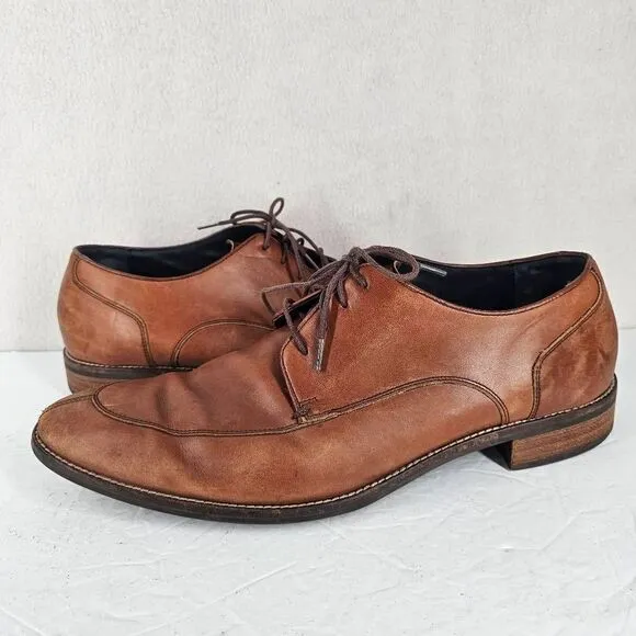 Cole Haan Lenox Hill Men’s Loafers Brown 12