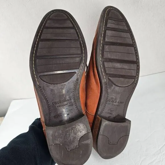 Cole Haan Lenox Hill Men’s Loafers Brown 12