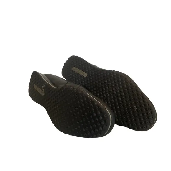 Cole Haan‎ Men’s Estadio II Black Strap Sneakers, Size 10M