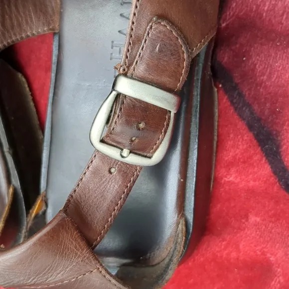 Cole Haan men's leather shoe size 9