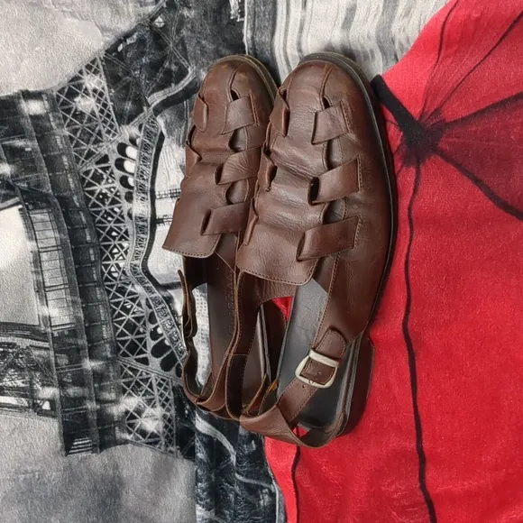 Cole Haan men's leather shoe size 9