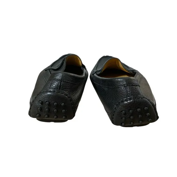 Cole Haan Men’s Loafers Black Leather Slip On Shoe Business Casual Size 10.5
