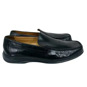 Cole Haan Men’s Slip On Leather Loafers Black 11.5