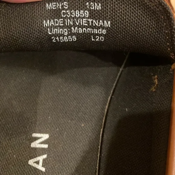 Cole Haan Nantucket 2.0 Grand 360 British Tan Casual Penny Loafers Mens 13M