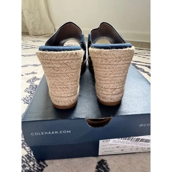 Cole Haan Southcrest Mule Espadrille