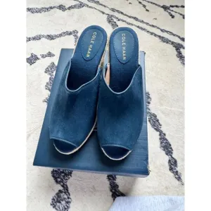 Cole Haan Southcrest Mule Espadrille