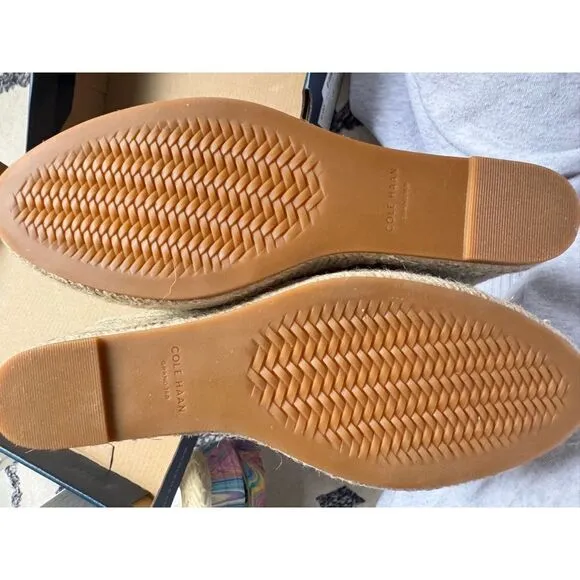 Cole Haan Southcrest Mule Espadrille