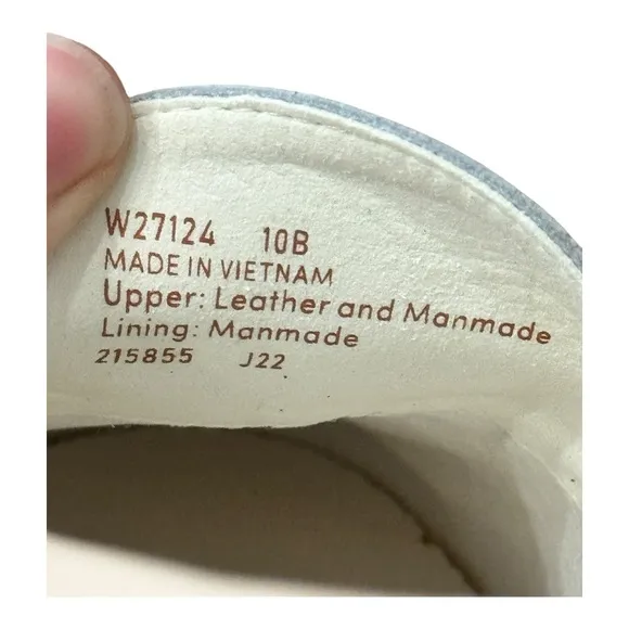 Cole Haan Women's Nantucket Tan Leather Penny Loafers W27124 Women’s Size 10B