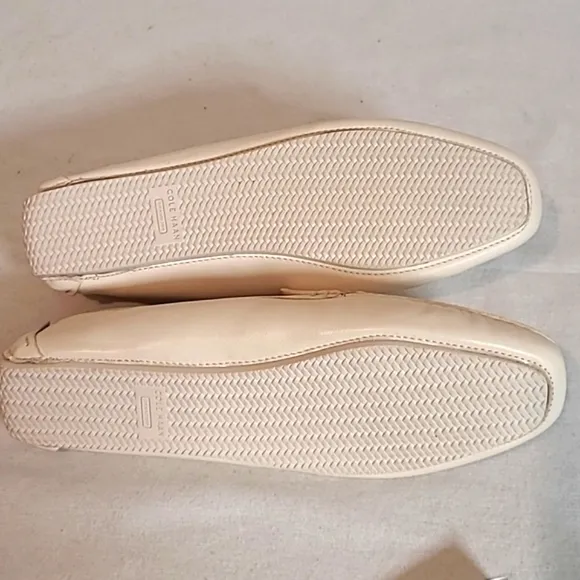 Cole Hann Square Toe Loafers