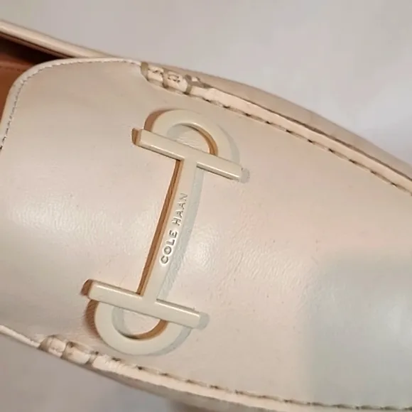 Cole Hann Square Toe Loafers