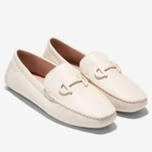 Cole Hann Square Toe Loafers