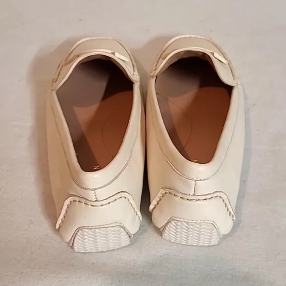 Cole Hann Square Toe Loafers