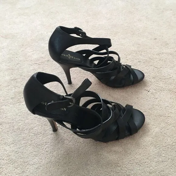Cole Haan sandals leather