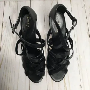 Cole Haan sandals leather