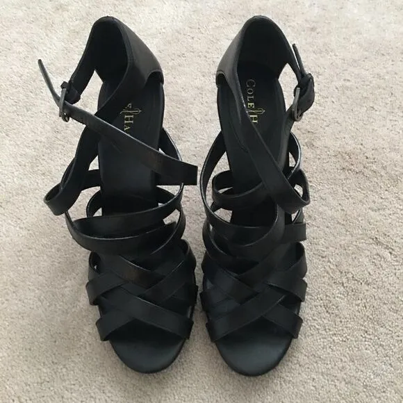 Cole Haan sandals leather