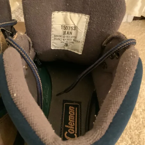 COLEMAN JEAN BOOTS   WOMENS