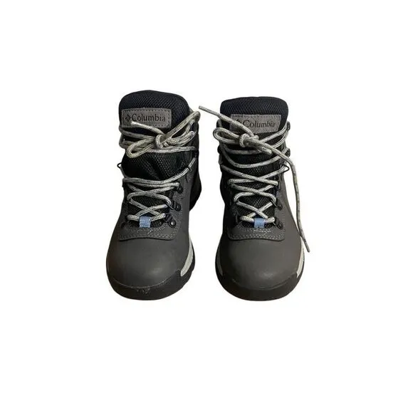 Columbia Newton Ridge Plus Waterproof Hiking Boots Women’s Size 7