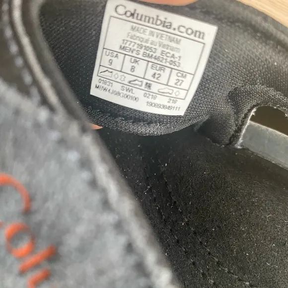 COLUMBIA SANTIAM FLIP FLOP - Men Sz 9