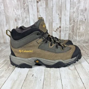 Columbia Trail Meister Mid Hiking Boots Waterproof Mens Size 10