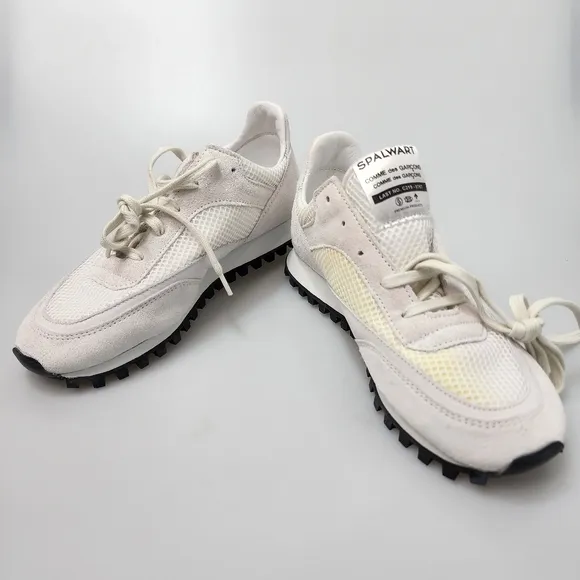 Comme des Garçons x Spalwart Tempo Marathon Hybrid Sneakers Mens EU 39/US 6 $380
