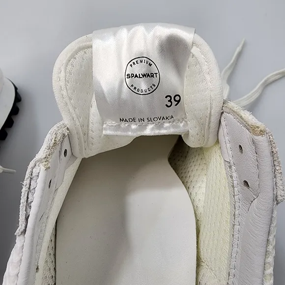 Comme des Garçons x Spalwart Tempo Marathon Hybrid Sneakers Mens EU 39/US 6 $380