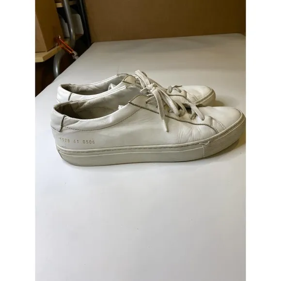 Common Projects Achilles Low Mens‎ Sneakers Size 41