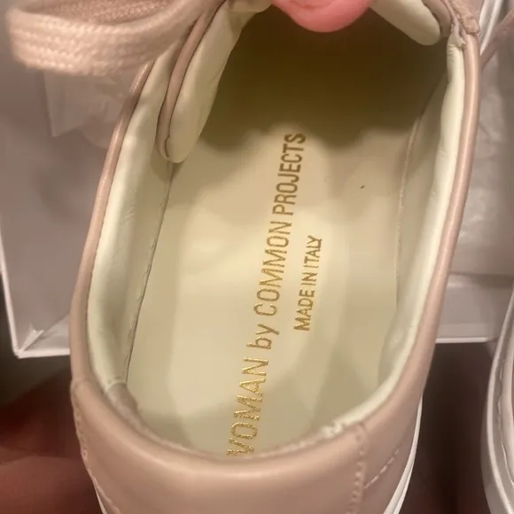 Common projects sneakers