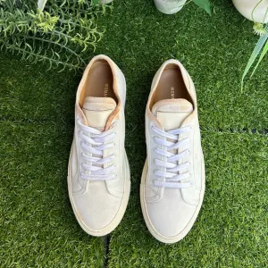 Common ProjectsWhite RecycledNylon TournamentLow Sneakers size 38 US8