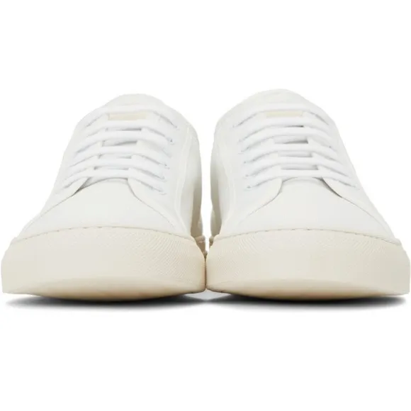 Common ProjectsWhite RecycledNylon TournamentLow Sneakers size 38 US8
