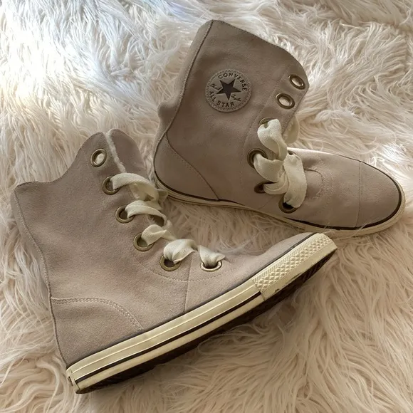 CONVERSE ALL STAR boots