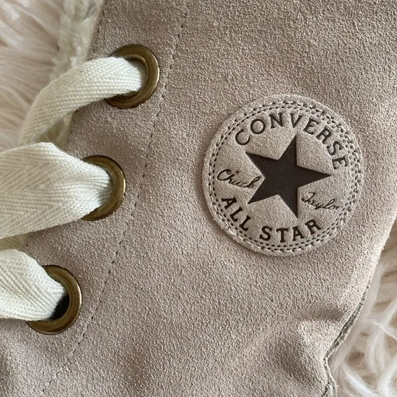 CONVERSE ALL STAR boots