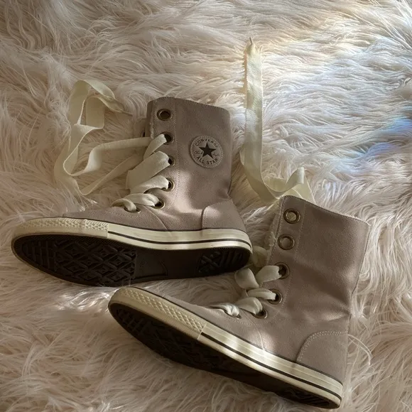 CONVERSE ALL STAR boots