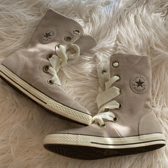 CONVERSE ALL STAR boots