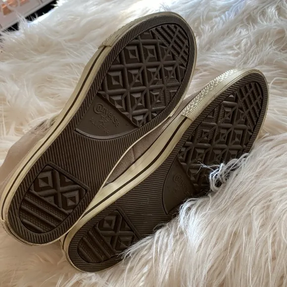 CONVERSE ALL STAR boots