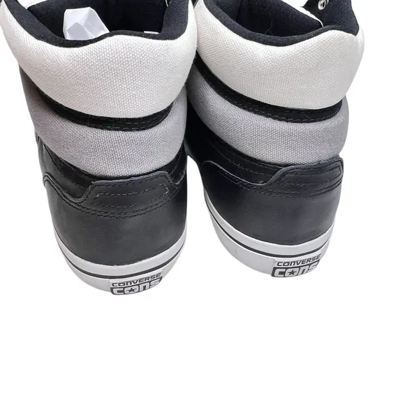 Converse All Star CONS Leather High Top Sneakers NWOT