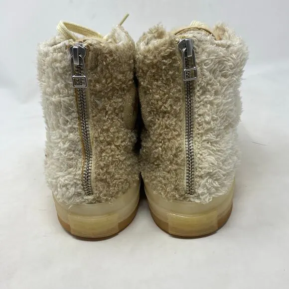 Converse Chuck Taylor All Star DS CLOT X Iced Cold 8 sherpa Mens Size 11.5