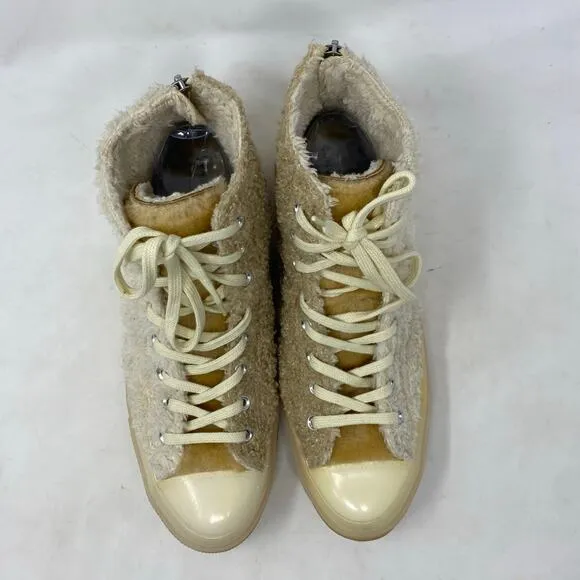 Converse Chuck Taylor All Star DS CLOT X Iced Cold 8 sherpa Mens Size 11.5