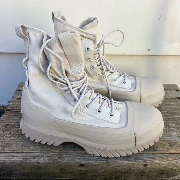 Converse Chuck Taylor All Star Lugged 2.0 C/C X-Hi Sneaker Boots Khaki M7/W9