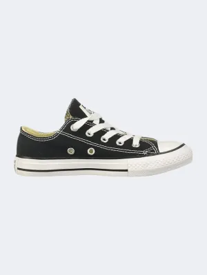 Converse Chuck Taylor Infant-Boys Lifestyle Sneakers Black