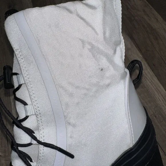 Converse Chuck Taylor Women’s All Star GR82 Platform Boots White SIZE 9
