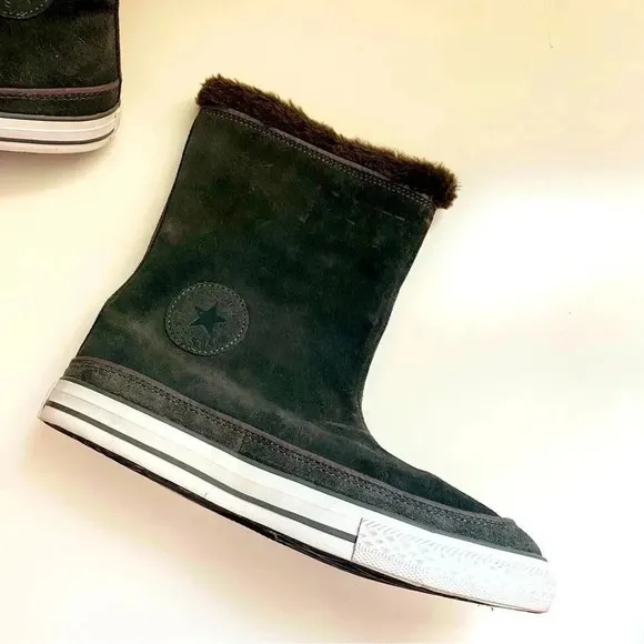 Converse Chuck Taylor All Star Beverly Mid Boots