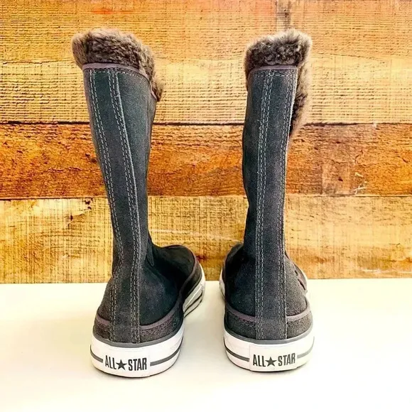 Converse Chuck Taylor All Star Beverly Mid Boots