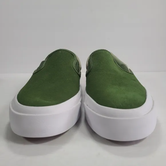 Converse One Star Pro Slip Cons Low Cyress Green Men Size 8.5