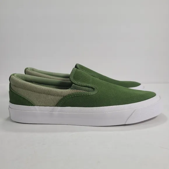 Converse One Star Pro Slip Cons Low Cyress Green Men Size 8.5