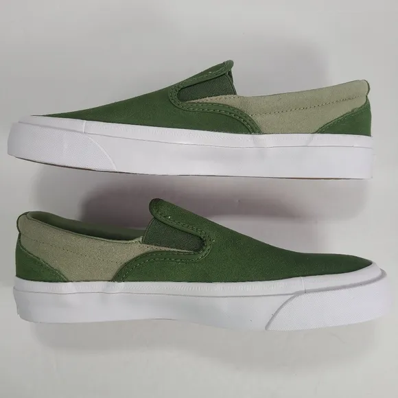 Converse One Star Pro Slip Cons Low Cyress Green Men Size 8.5