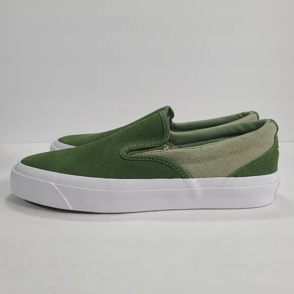 Converse One Star Pro Slip Cons Low Cyress Green Men Size 8.5