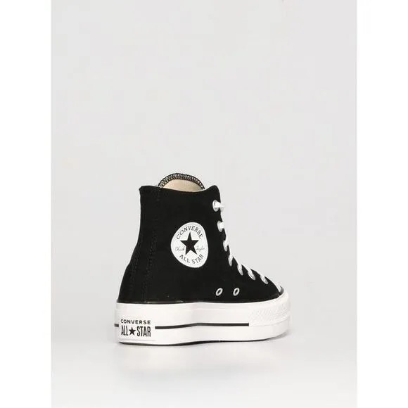 Converse Sneakers woman Women Black Sneakers