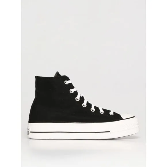 Converse Sneakers woman Women Black Sneakers
