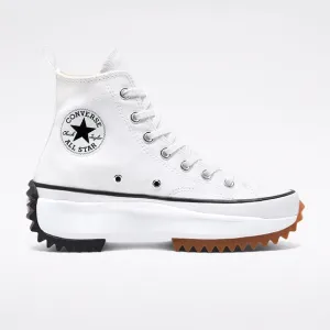 Converse White Run Hike Sneakers