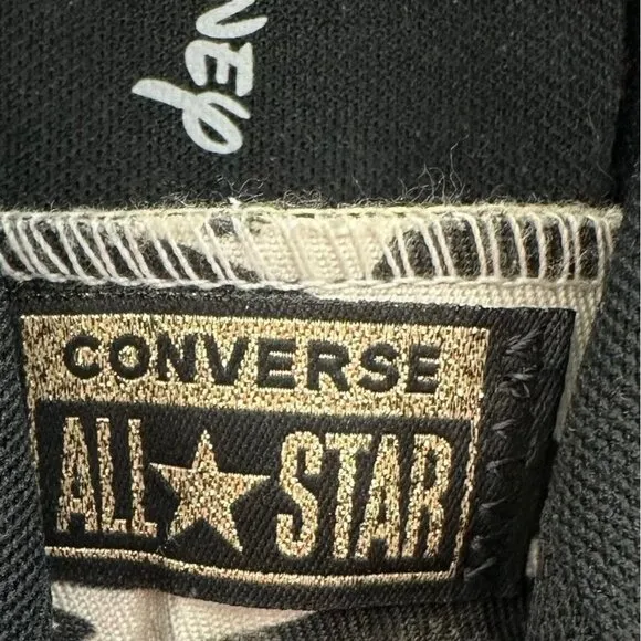 Converse X Disney Chuck Taylor Sneakers Women 11/Men 9 Frozen 2 Enchanted Forest